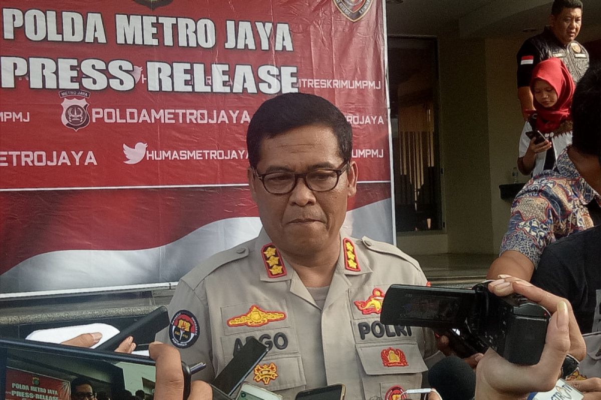 Polda Metro tindak tegas oknum anggota Polisi terlibat penculikan WNA