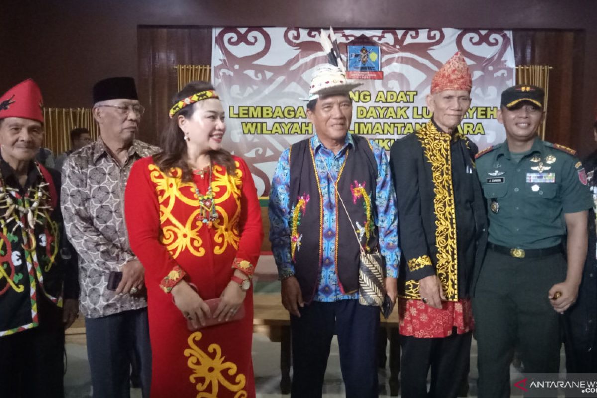 Sidang adat Dayak sebagai upaya damai