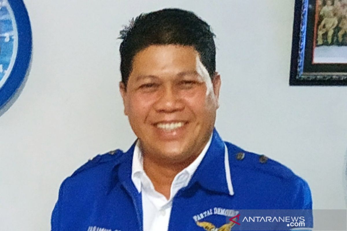 Fraksi Demokrat serukan jangan surut perjuangkan pembentukan Kabupaten Kotara