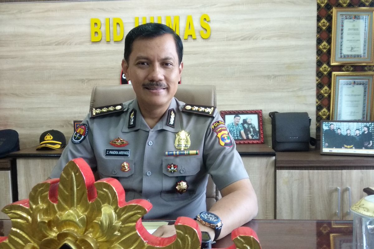 Polisi buru pelaku pembunuhan dua warga Lampung Timur