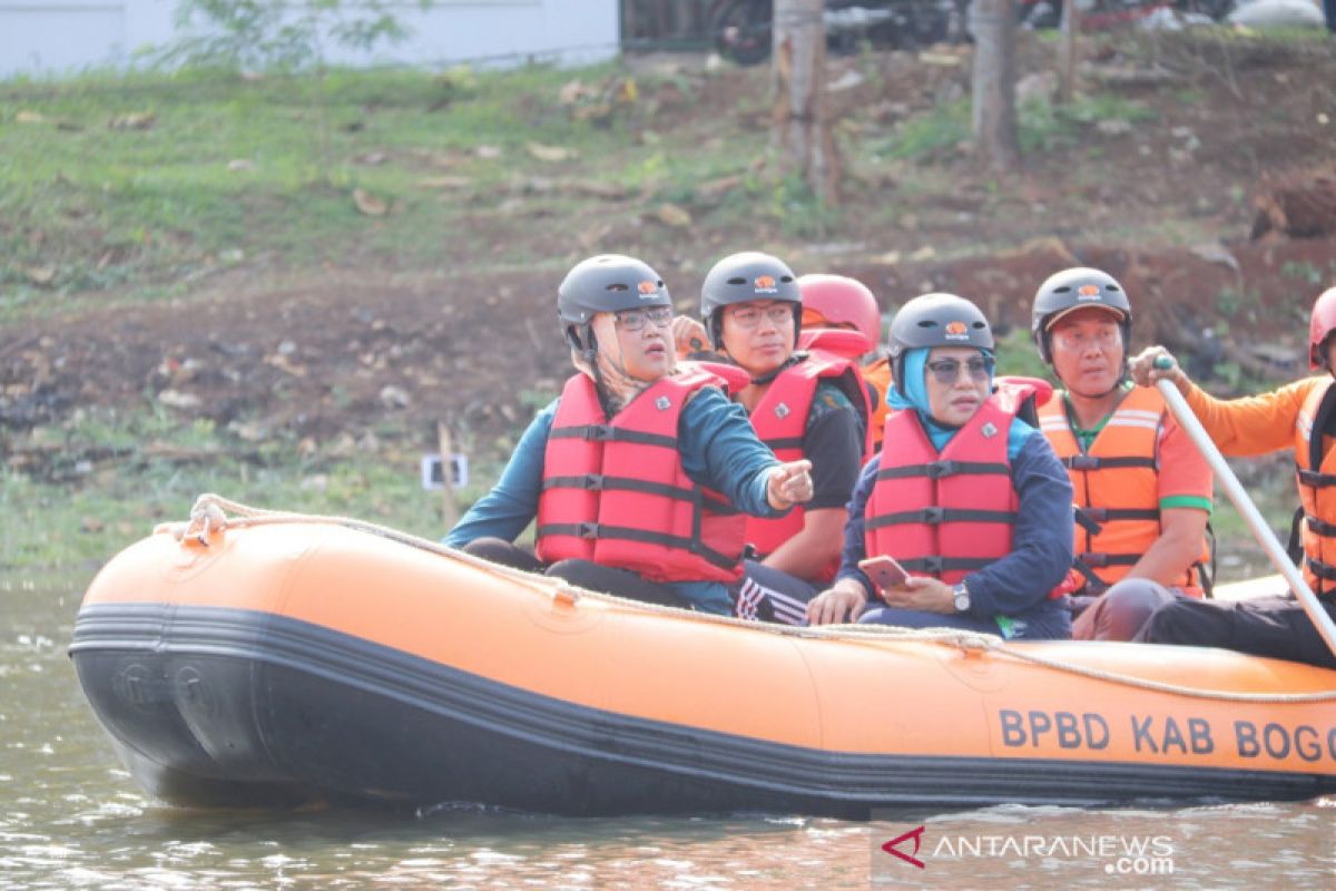 Pemkab Bogor gali potensi wisata 96 situ