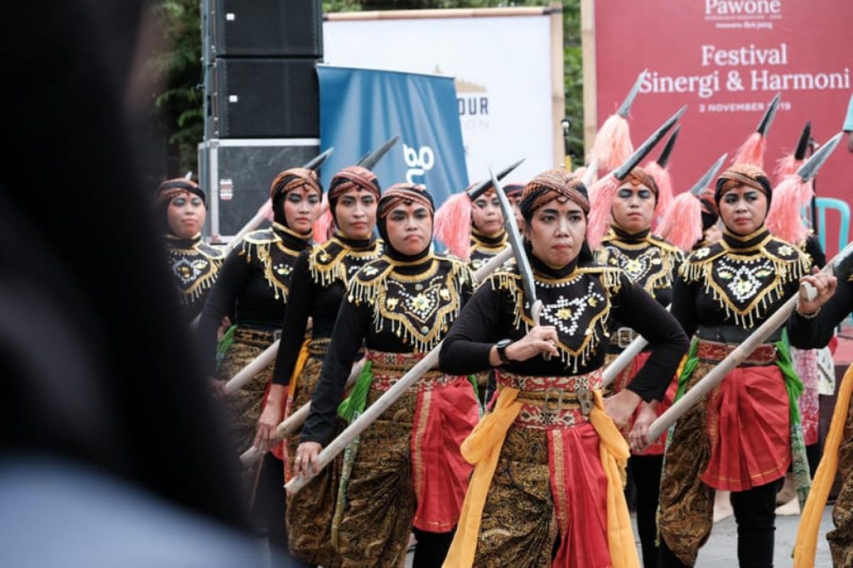 Borobudur Marathon 2019 perkuat sinergi dan harmoni antarwarga