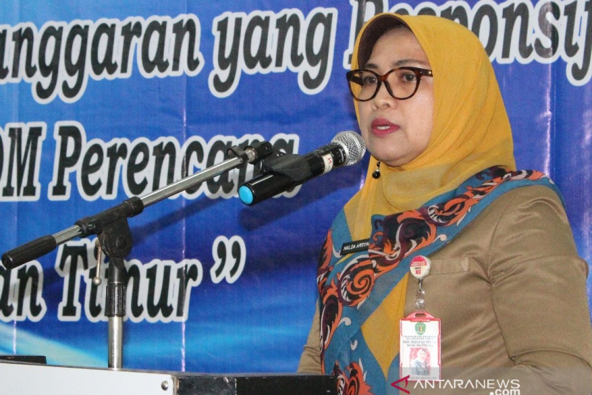 Kementerian PPPA - Pemprov Kaltim gelar pelatihan gender