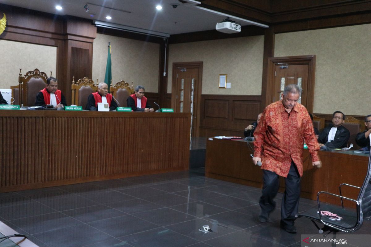 KPK akan diskusi internal terkait putusan bebas Sofyan Basir