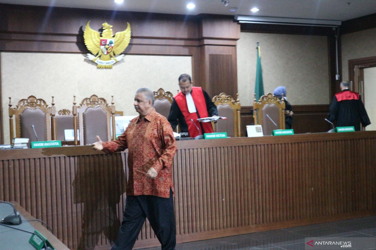 Sofyan Basir  akan langsung dibebaskan dari tahanan KPK