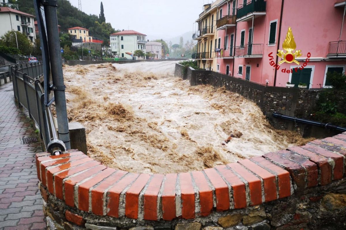 Sedikitnya delapan tewas akibat banjir bandang di Italia
