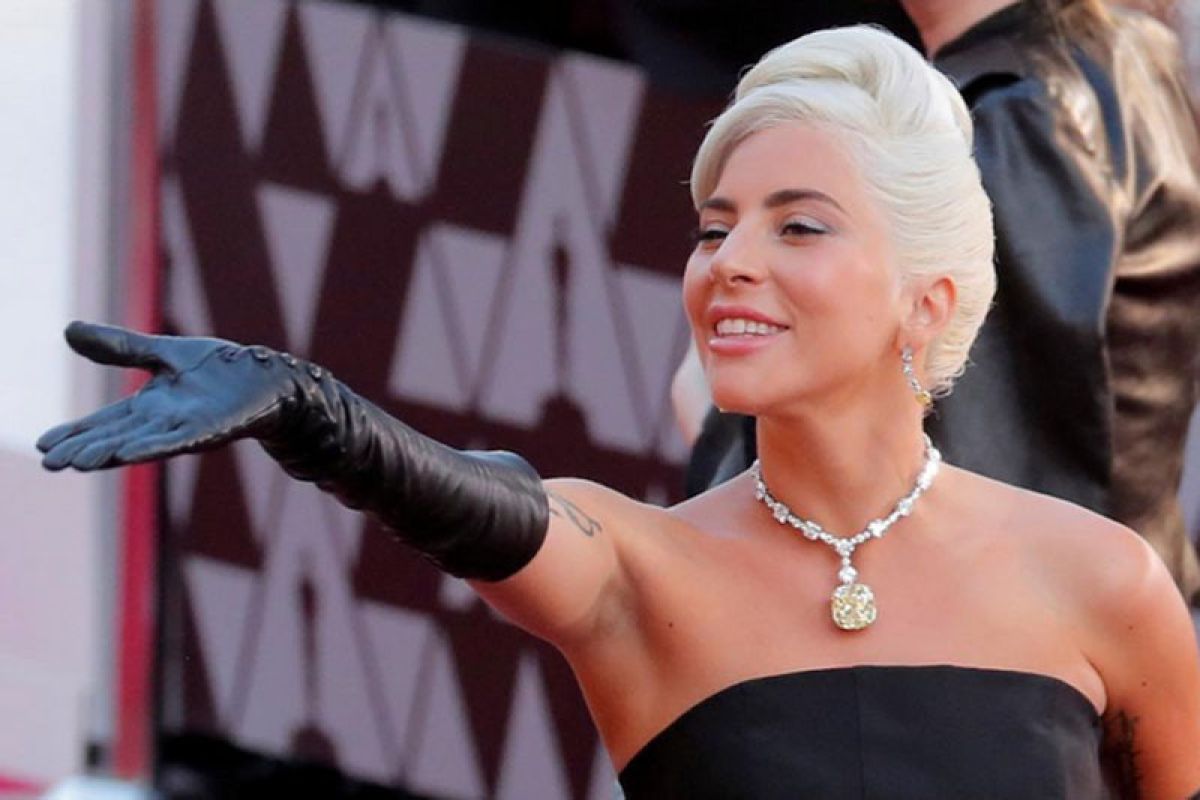 Lady Gaga akan perankan istri 'Gucci' di film keduanya