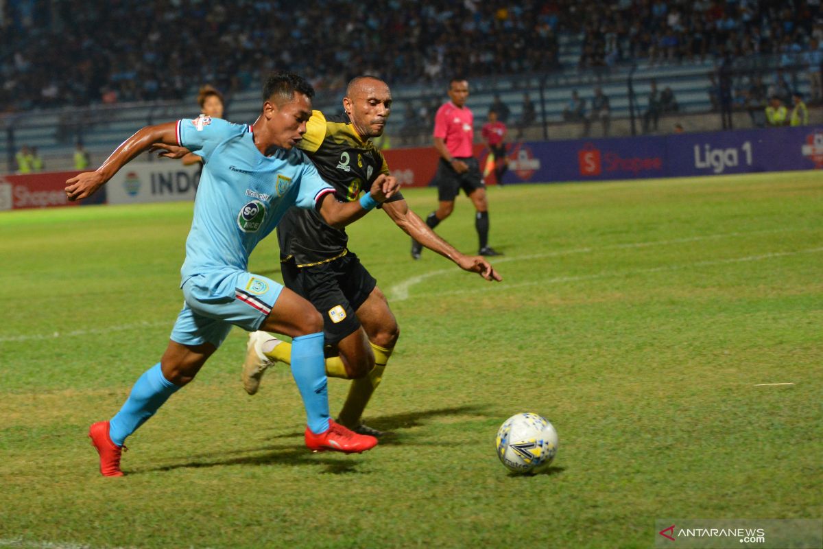 Persela siapkan taktik berbeda kontra Persija