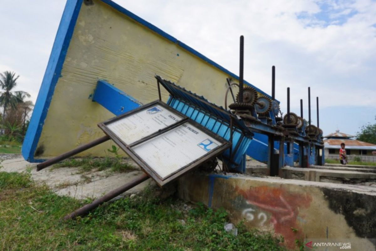 Gempa bermagnitudo 5,8 mengguncang Iran