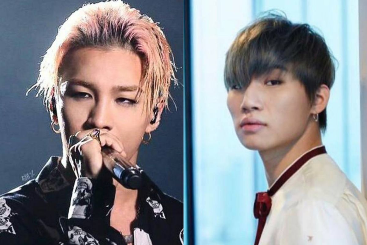 Taeyang dan Daesung BIGBANG meninggalkan YG Entertainment