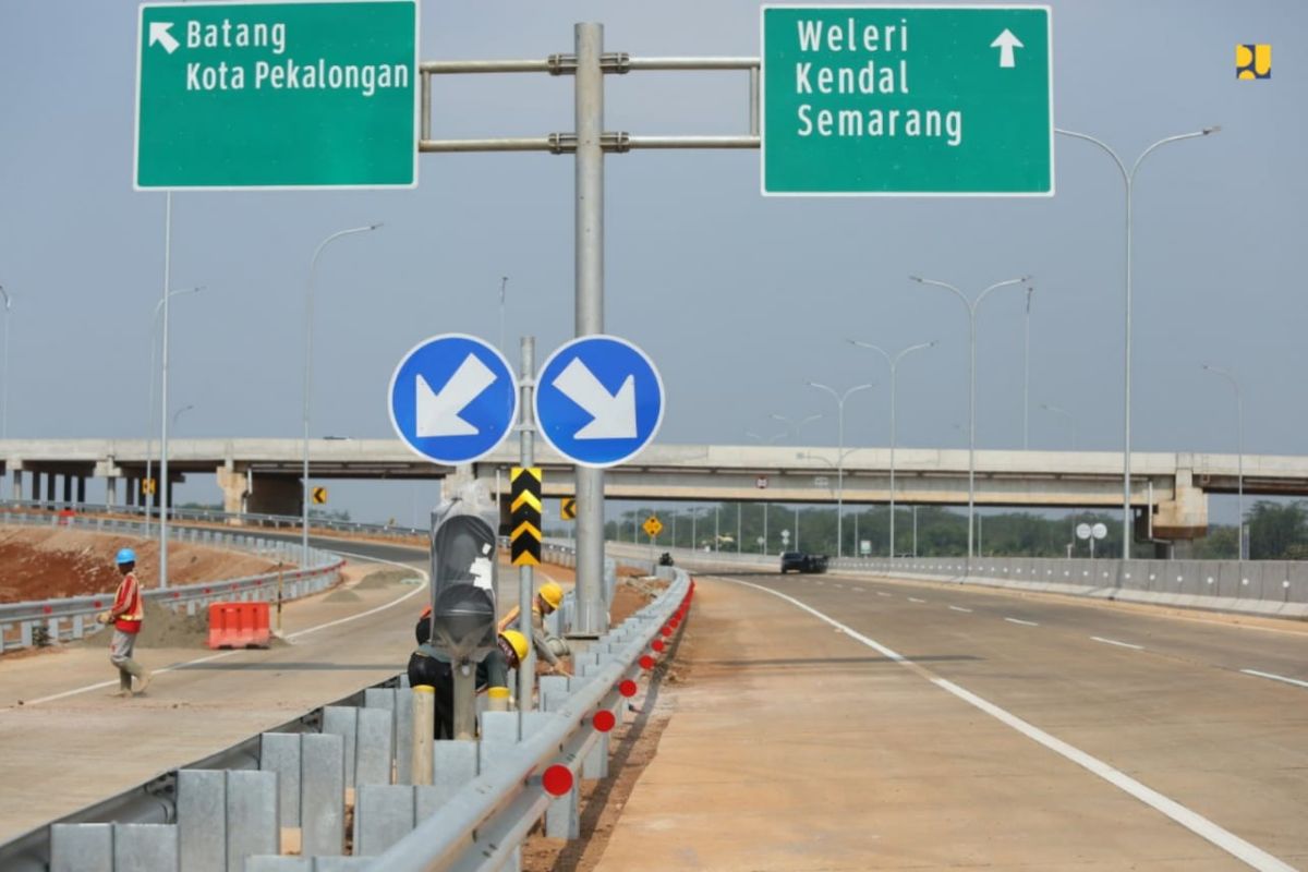 Ministry to prioritize connectivity of toll roads and industrial areas