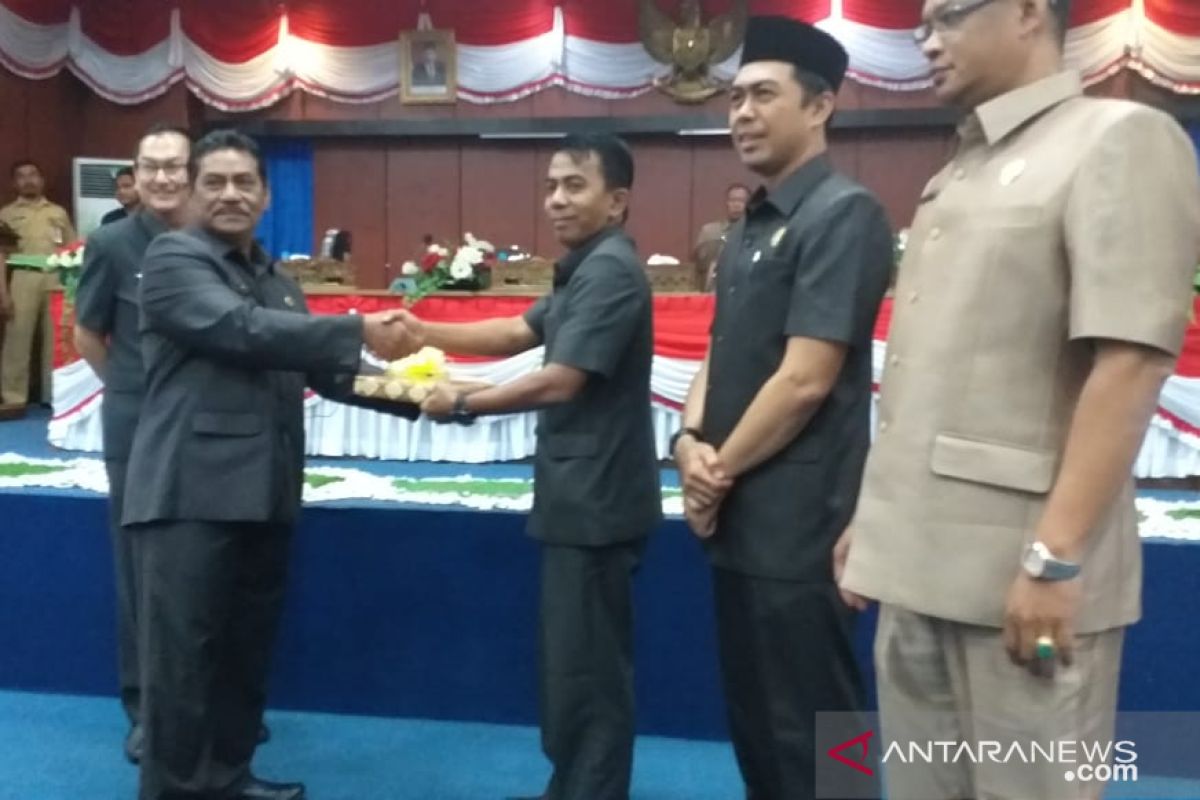 Pemkab-DPRD Belitung mulai bahas APBD 2020