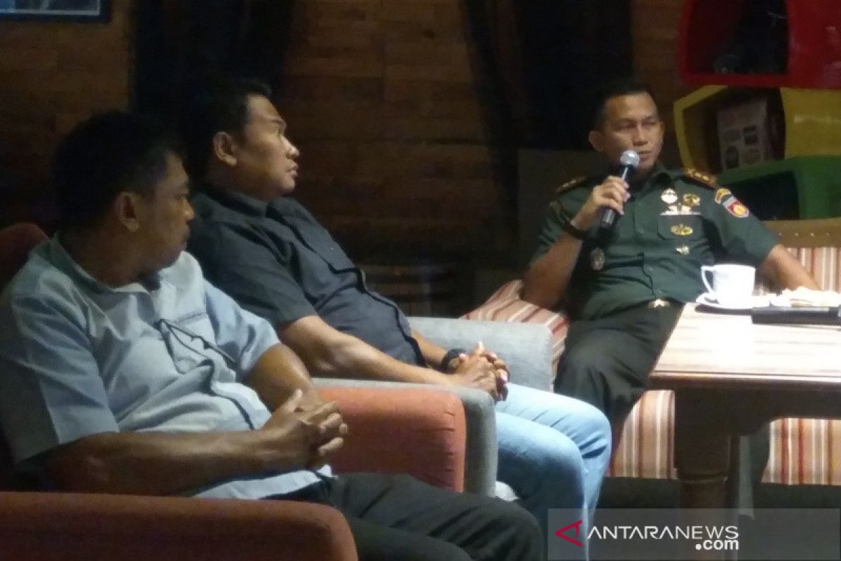 Dandim Banyumas: Masyarakat waspada longsor