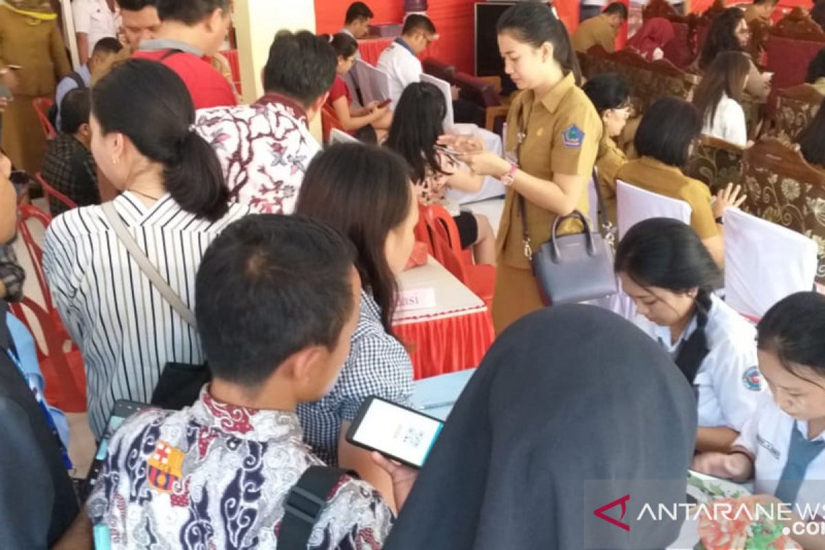 "Job Matching"  di SMKN I Manado sediakan 2.466 lowongan kerja