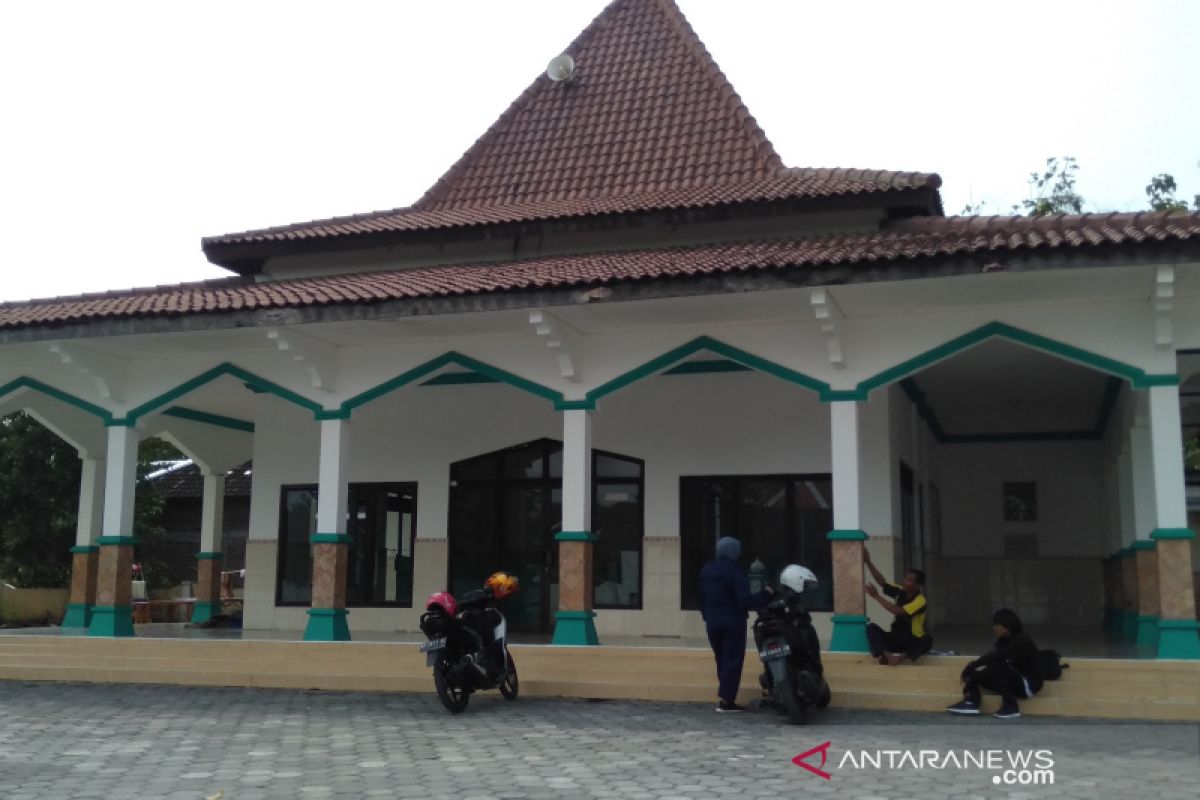 Masjid di Sukoharjo terancam disita bank