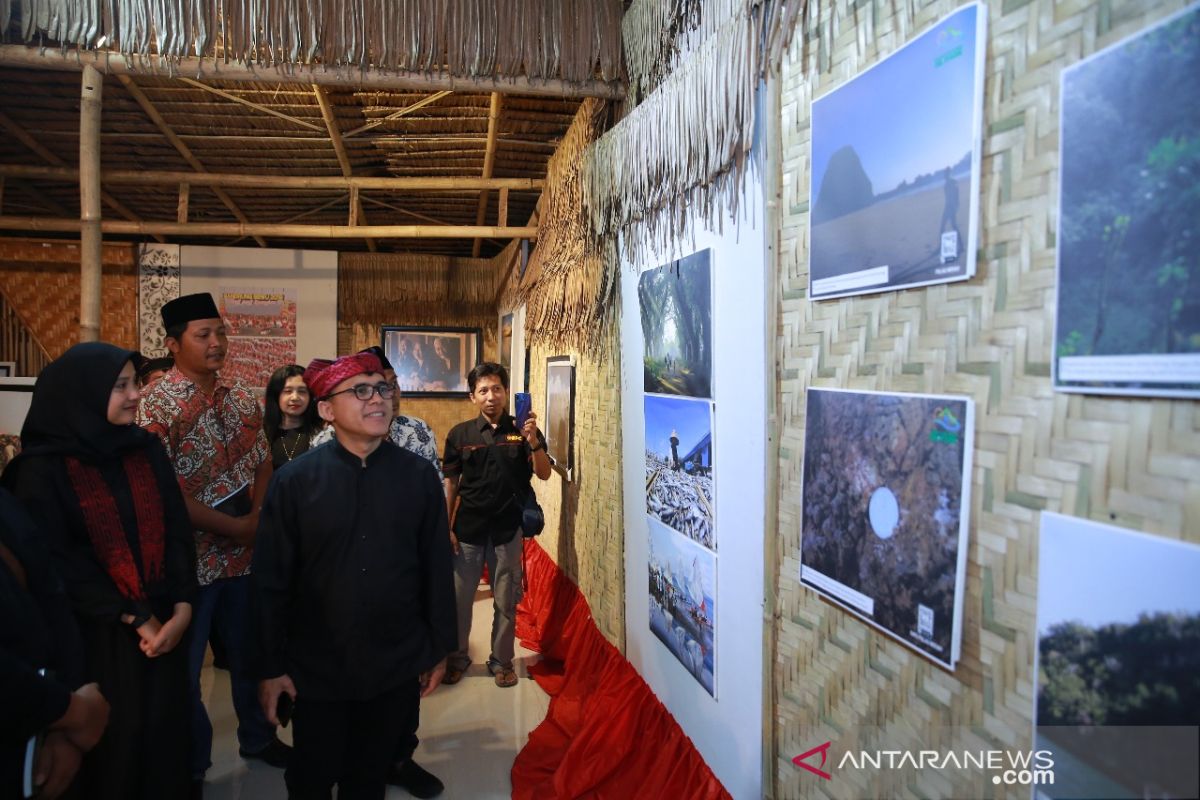 Pemkab Banyuwangi fasilitasi karya seniman dan fotografer lewat pameran