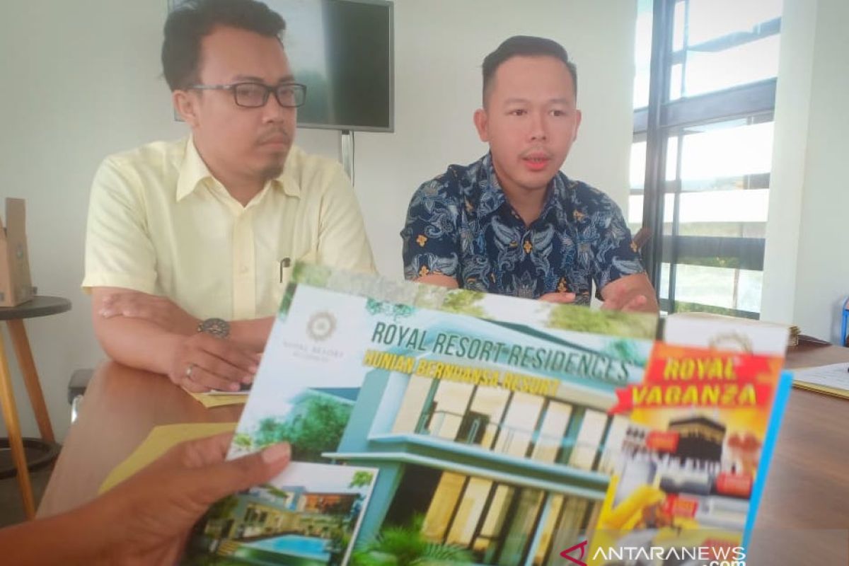 Penjualan rumah komersil di  Palembang mulai menggeliat