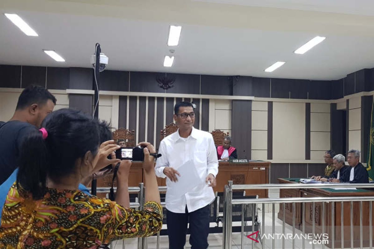 Bupati Kudus mengaku dimanfaatkan dua bawahannya