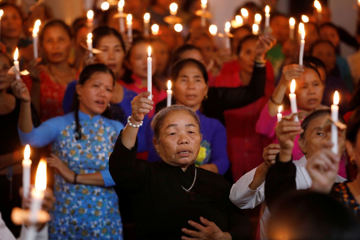 Vietnam menerima jasad WN dari truk berpendingin di London