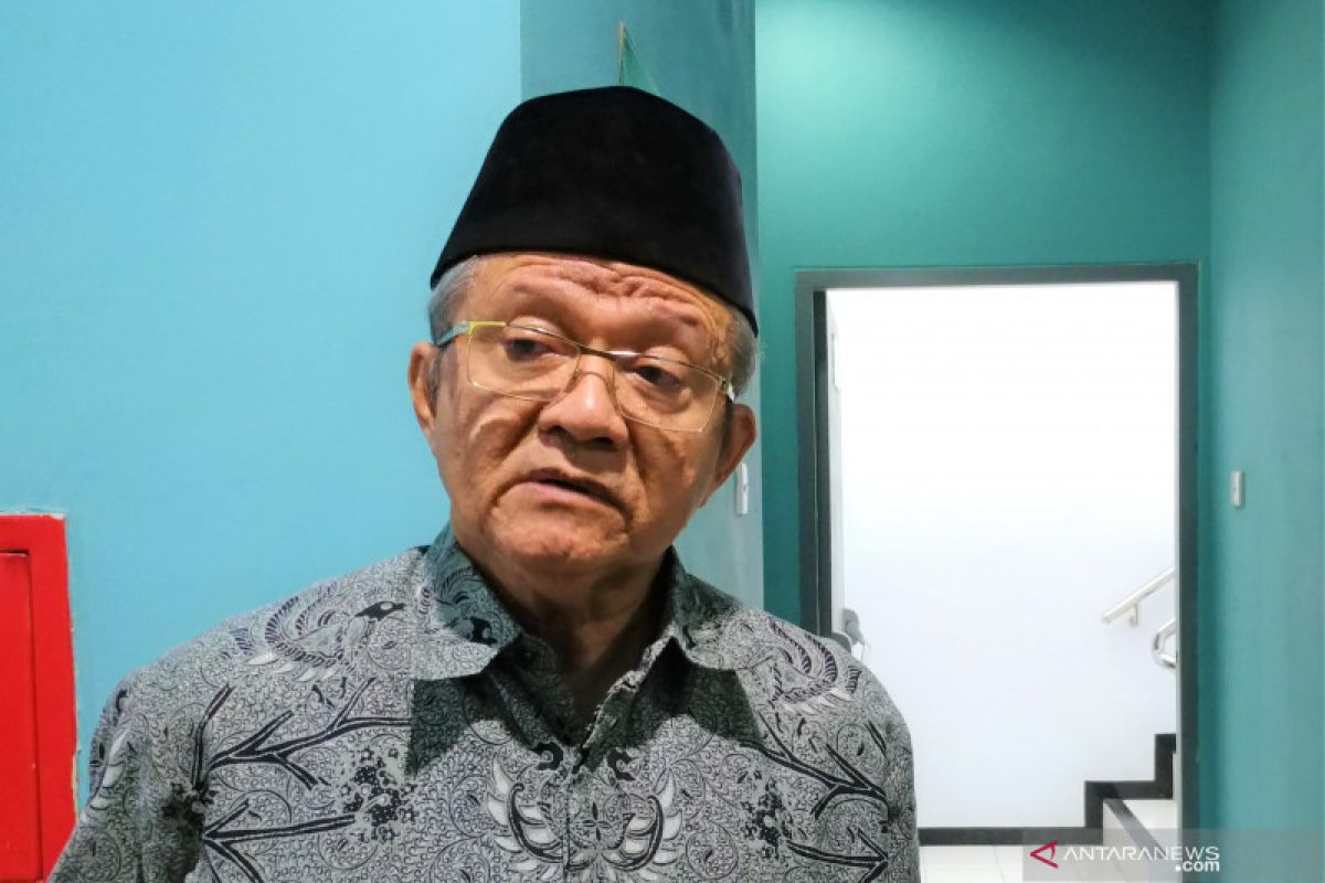 MUI apresiasi ajakan dokter paru untuk cegah penularan COVID-19