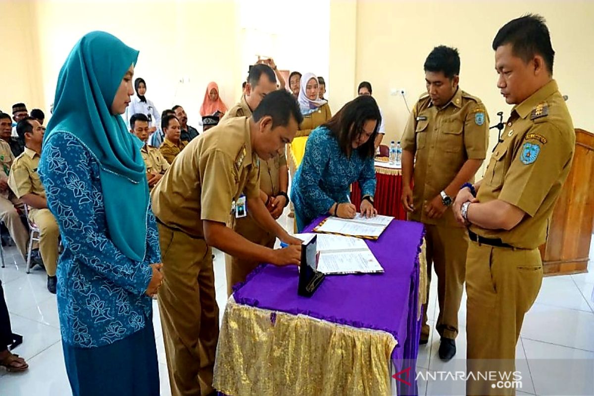 Permasalahan tata batas di Lamandau berpotensi konflik