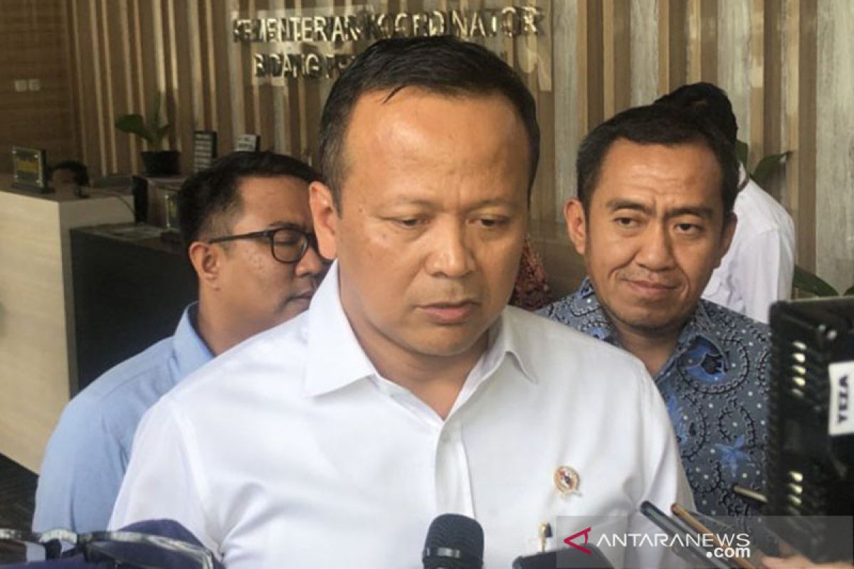 Menteri Edhy Prabowo dorong penyerapan garam nasional tekan impor