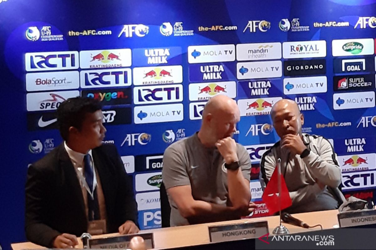 Timnas U-19 ganti Fadhil dengan Fadilah jelang Kualifikasi Piala Asia