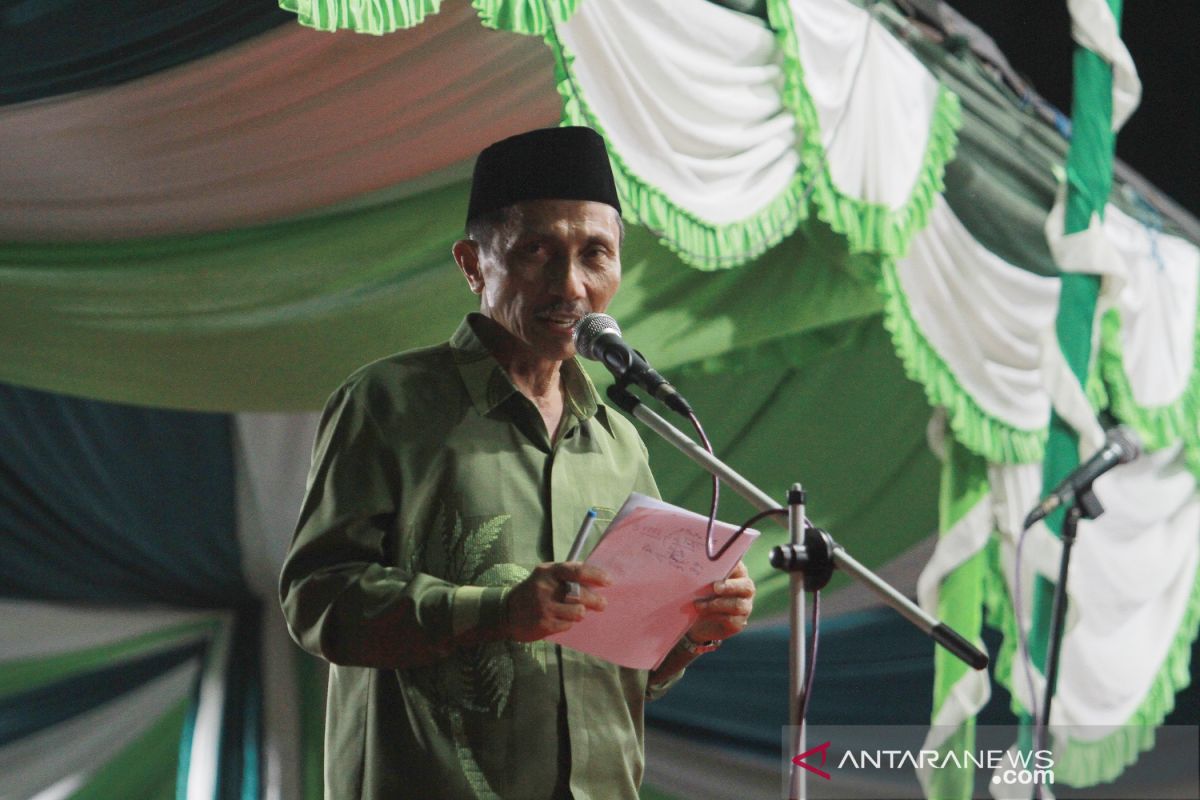 Pemkab Gorontalo komitmen tingkatkan IKM pelayanan publik