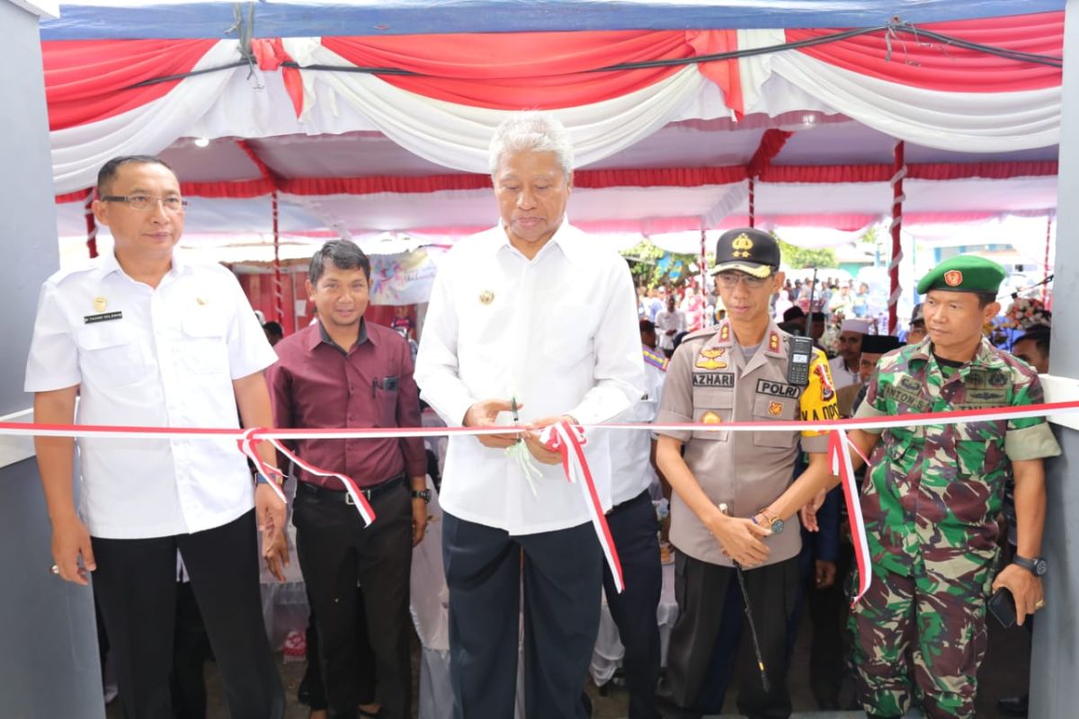 TTP PNS dan PTT di kota Ternate  belum sesuai UMK