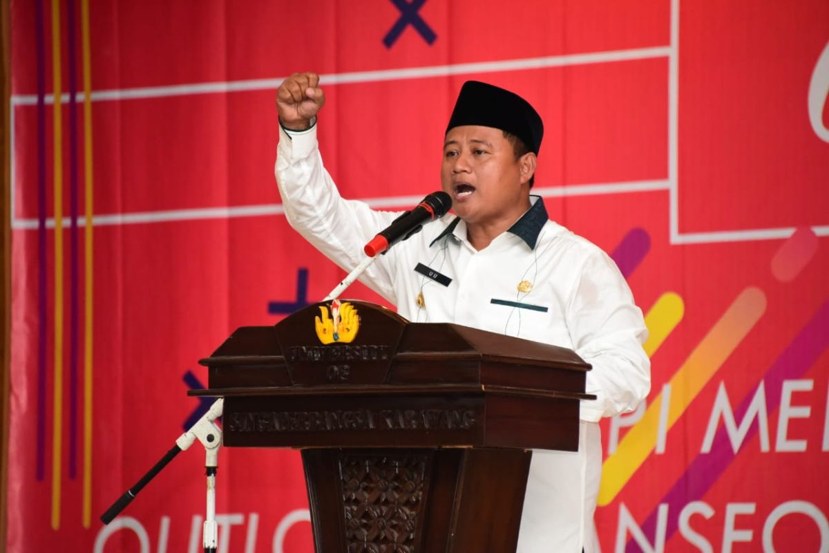 Zakat solusi turunkan kemiskinan, sebut Wagub Jabar