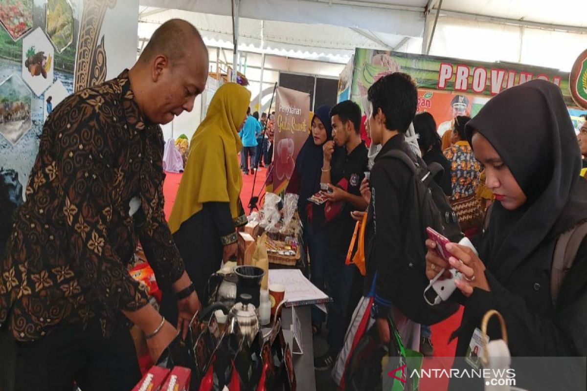 World Food Day Expo, SE Sulawesi, receives 82,975 thousand visitors