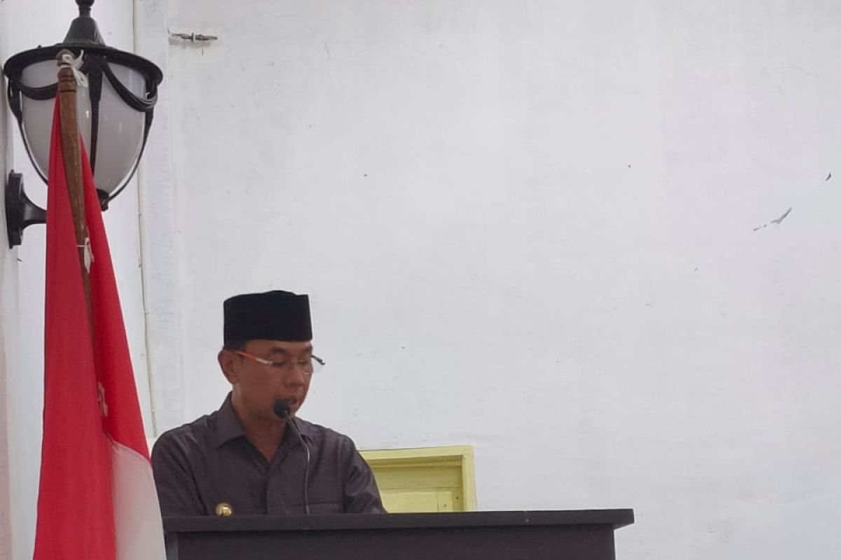 Topang pemulihan pascagempa, Sigi targetkan APBD 2020 Rp1,229 triliun