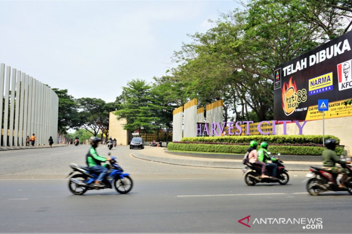 Pengembang perkirakan kawasan Cileungsi kembali bangkit