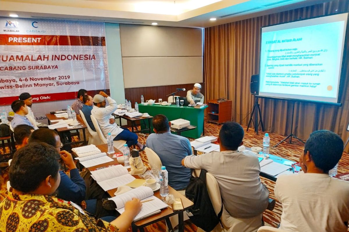 Kadin gandeng Sekolah Muamalah tingkatkan literasi keuangan syariah