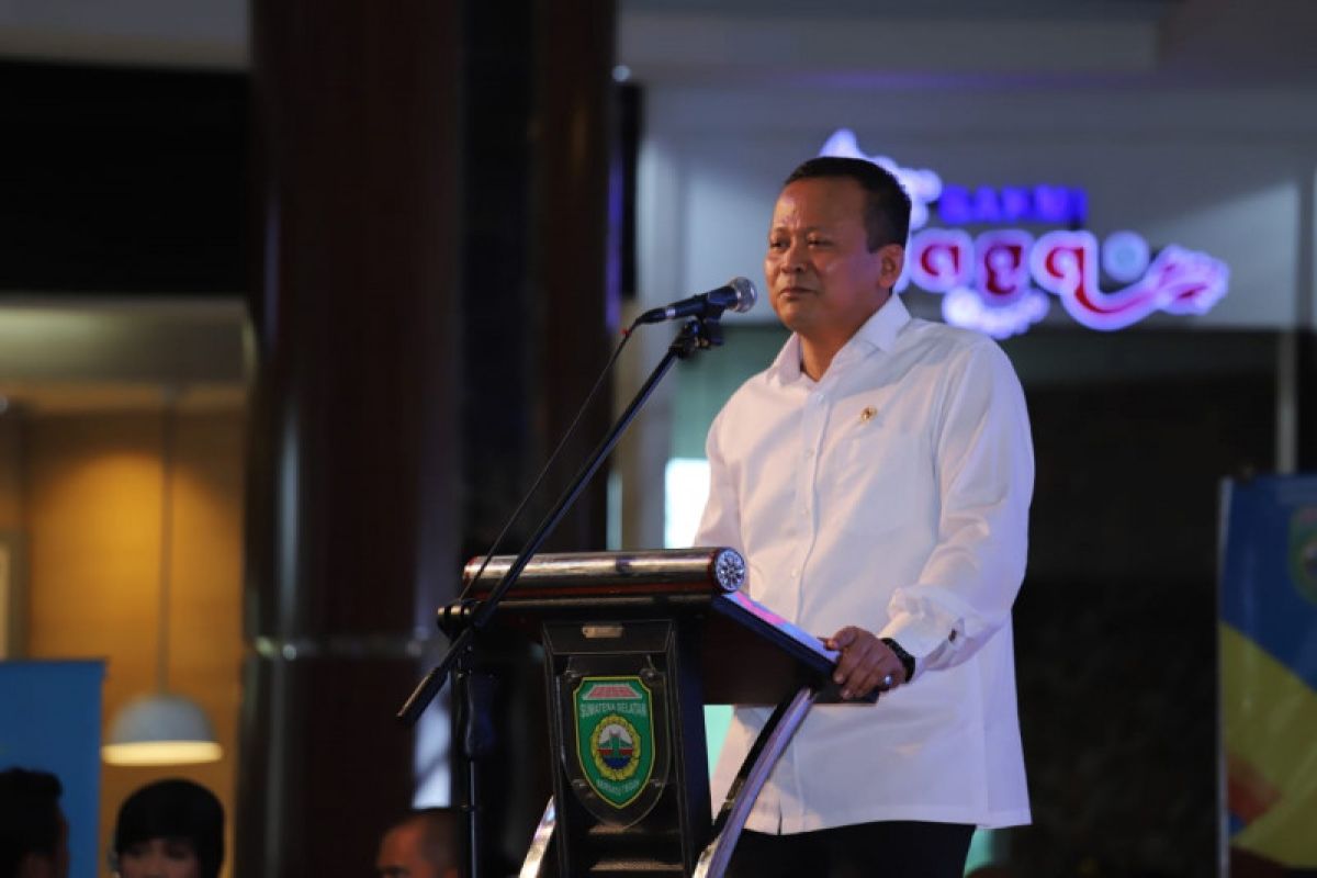 Menteri Edhy Prabowo minta Pemda aktif  ingatkan pemerintah pusat