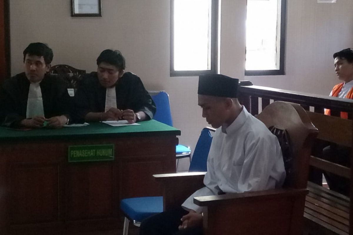 PN Denpasar vonis mahasiswa 14 tahun penjara terkait narkotika