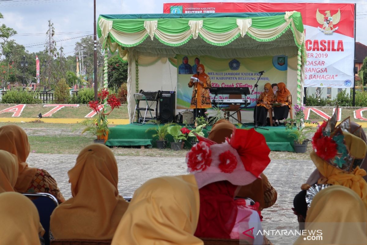 PKK Belitung Timur akan fokus cegah 