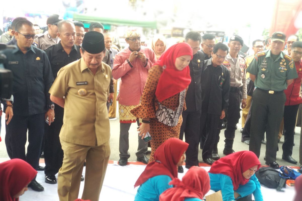 Wali Kota berharap gebyar event festival angkat budaya Lampung