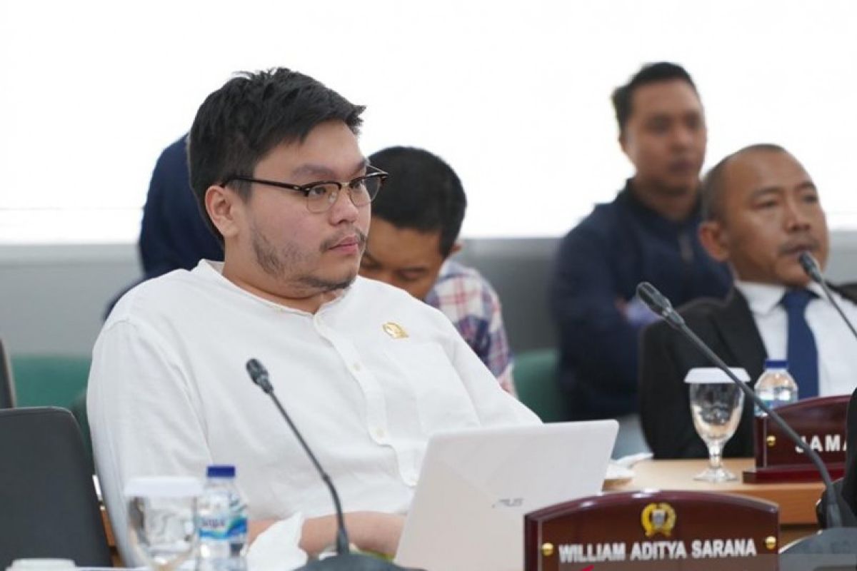 Prasetio belum terima kabar William dilaporkan ke BK DPRD