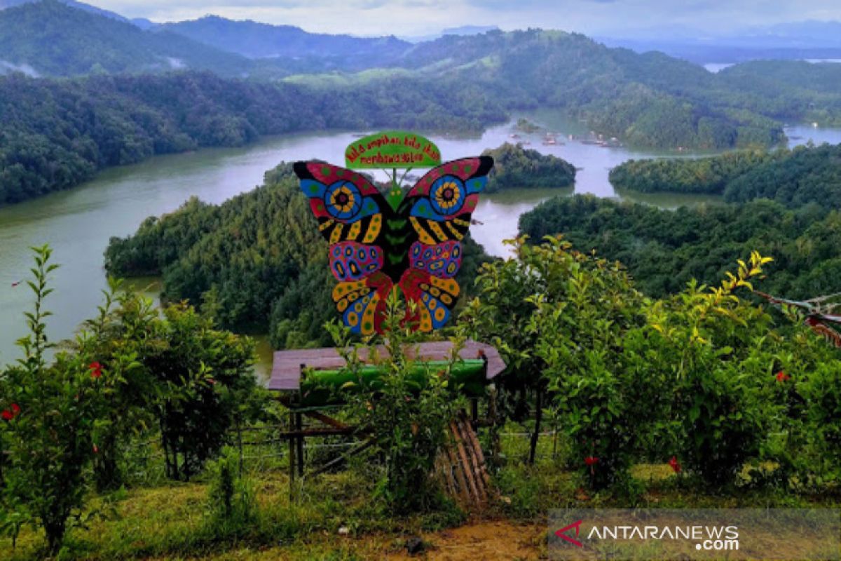 Bupati Banjar dukung inovasi bertema "Wisata Desa"