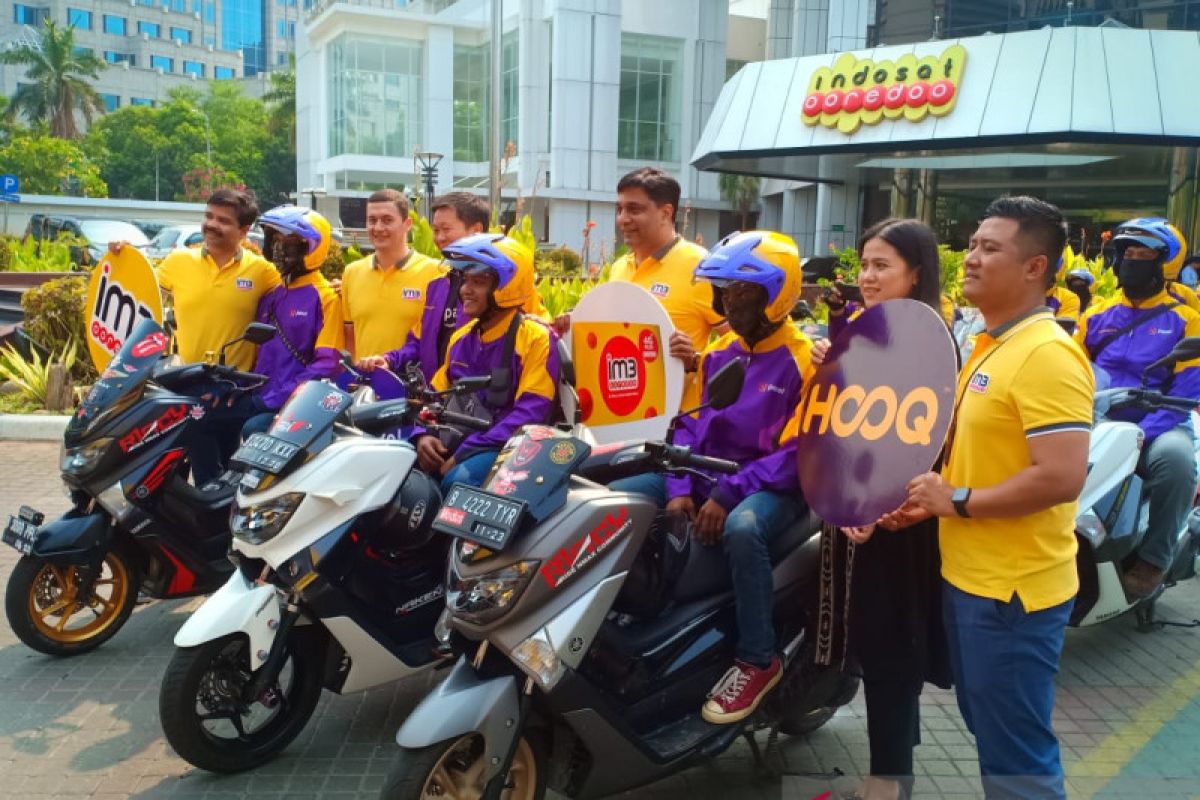 Indosat Ooredoo luncurkan pembelian kartu perdana online