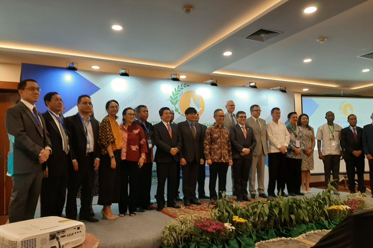 Indonesia, Colombia to synergize peace building, SDG implementation