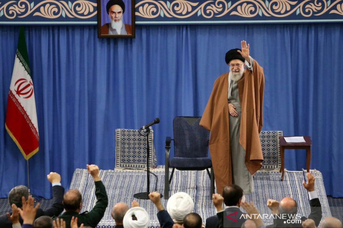 AS jatuhi sembilan orang sanksi terkait Ayatollah Ali Khamenei