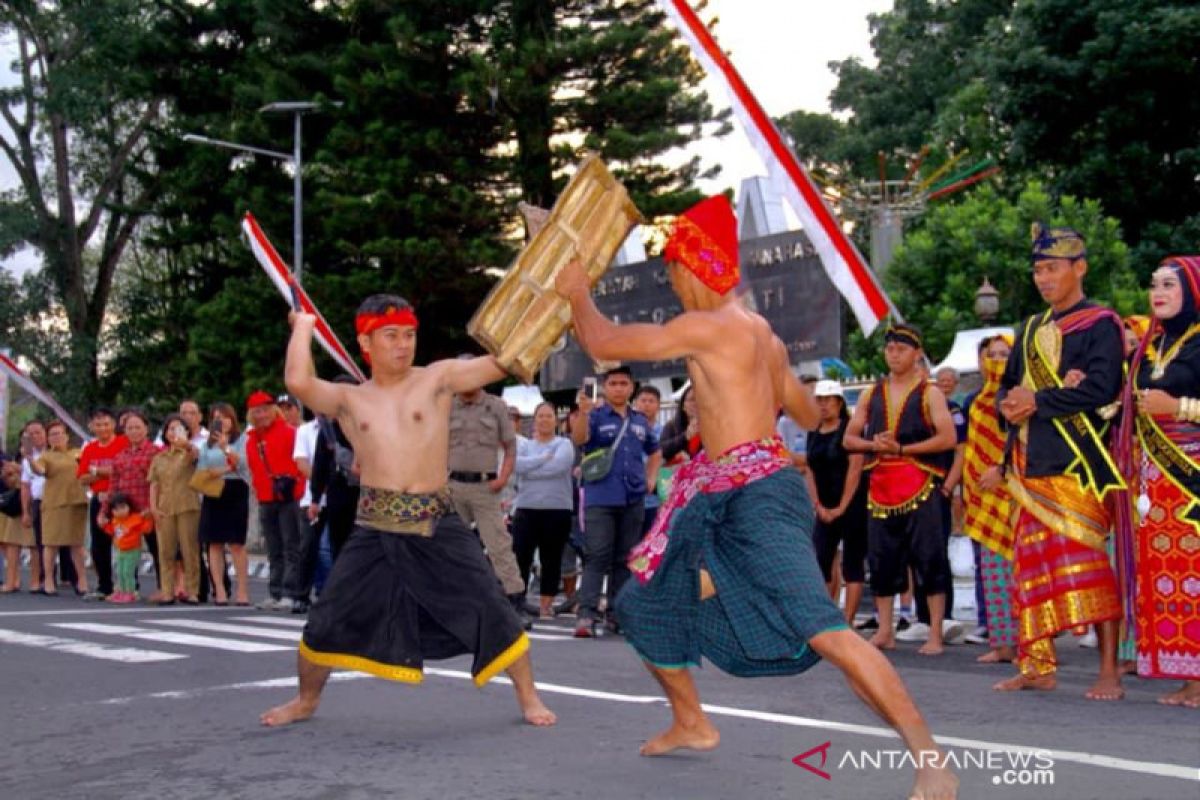 Parade JPI-2019 menonjolkan keanekaragaman budaya Indonesia