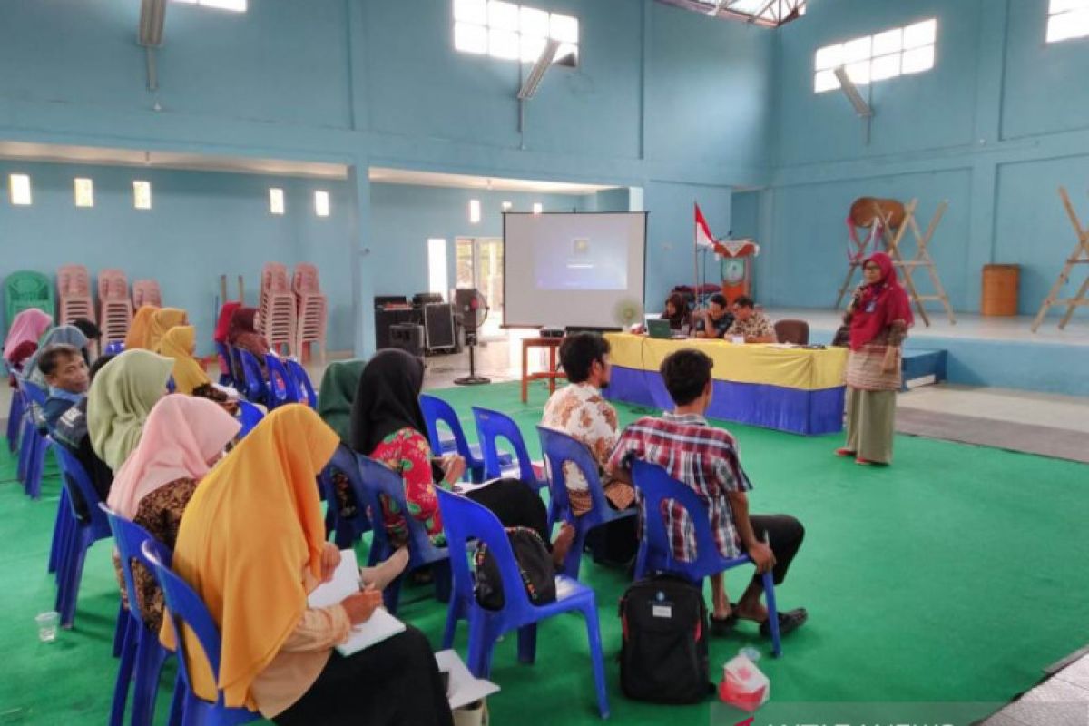 Kabupaten Belitung Timur luncurkan laman 