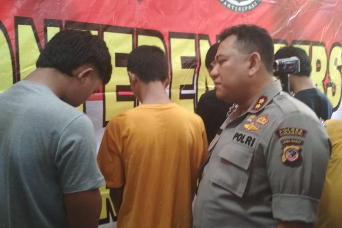 Tawuran pelajar, Polisi Sukabumi dalami keterlibatan alumni