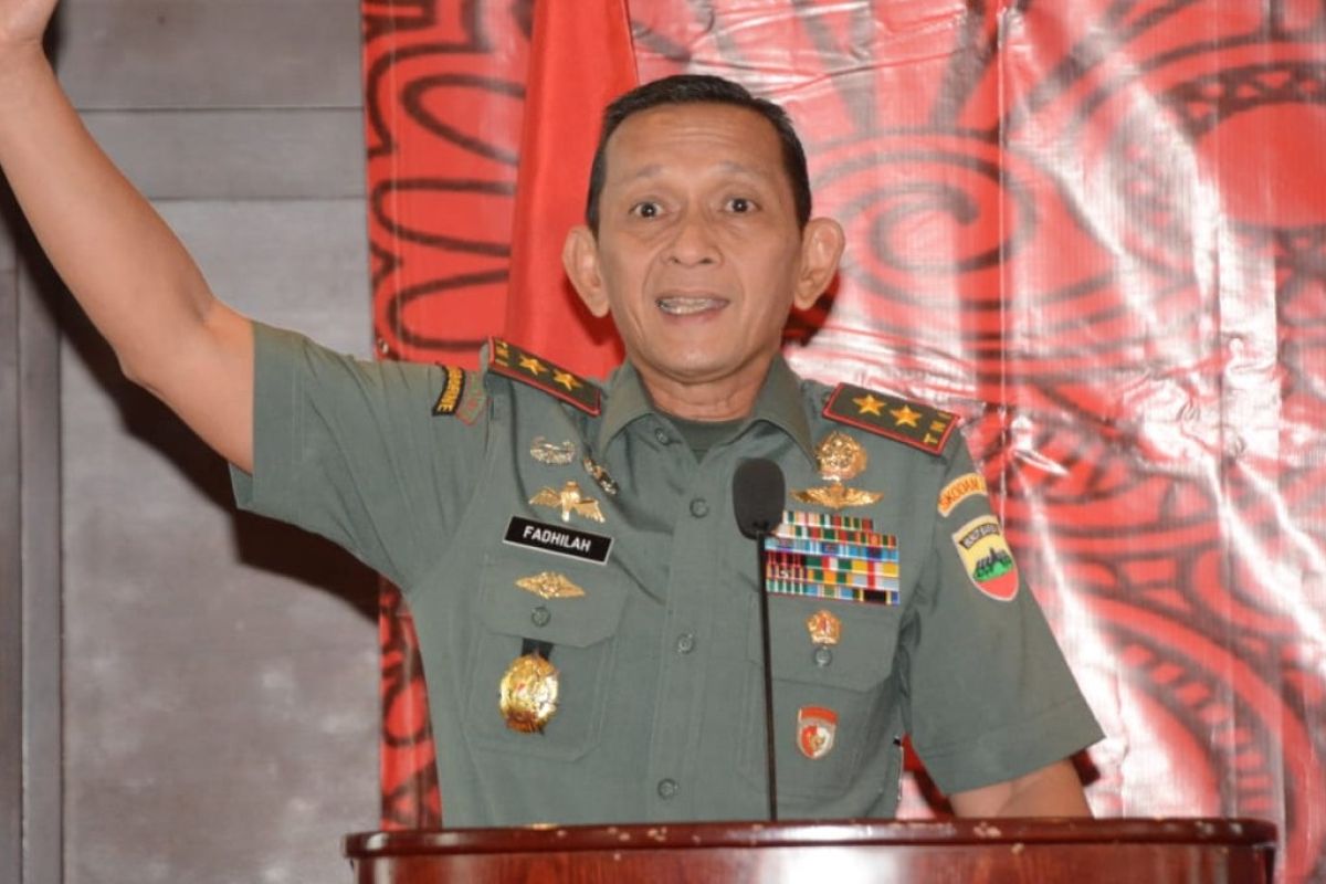 Pangdam I/BB sebut Babinsa garda terdepan TNI AD