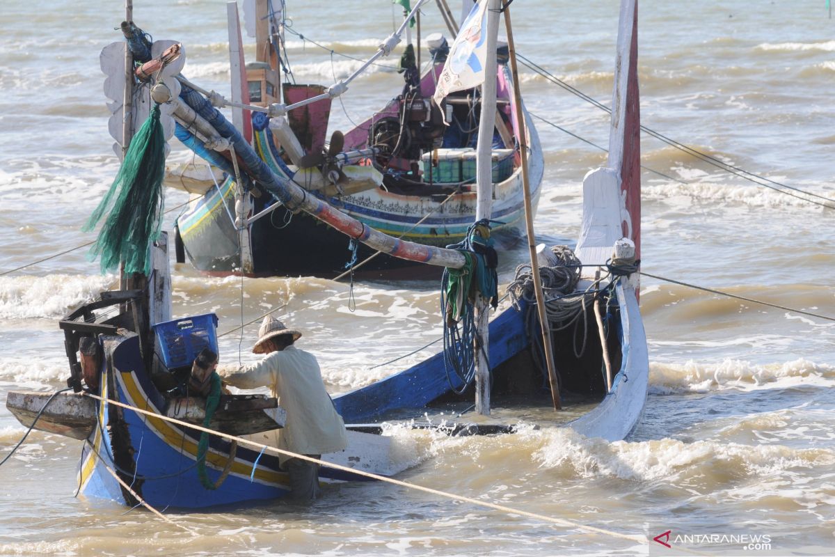 BMKG imbau masyarakat pesisir waspada gelombang tinggi pada 11-12 Agustus