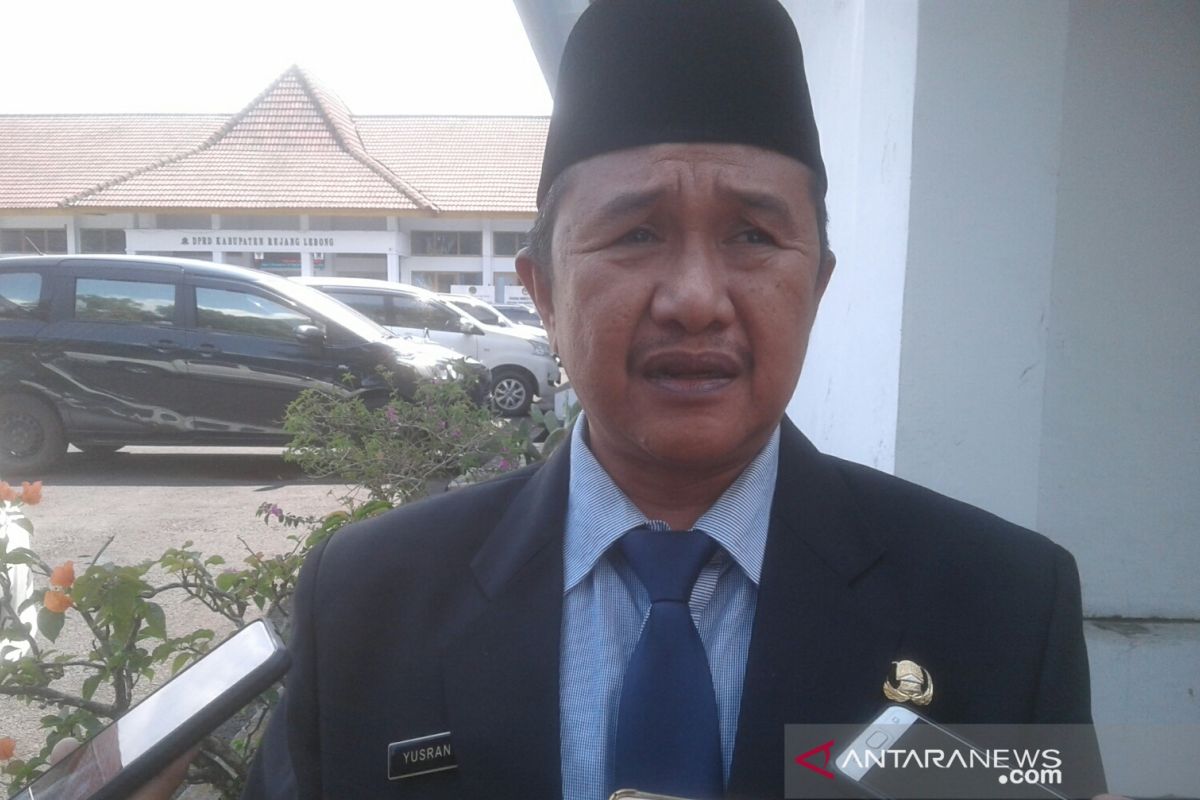 PUPR Rejang Lebong: Anggaran pembangunan infrastruktur Rp500 miliar