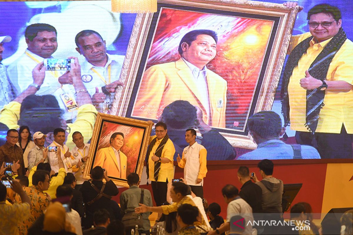 Pengamat nilai Golkar "melempem" di era Airlangga